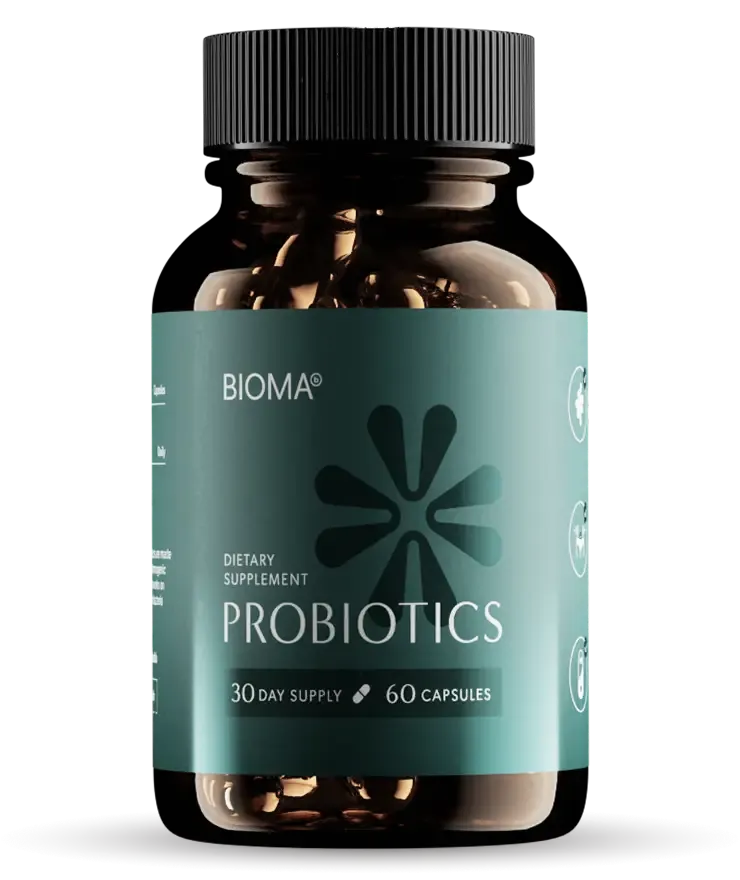 Bioma Probiotics 1-Month Supply